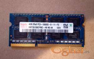 Hynix 4GB DDR3 SODIMM 1333 MHz